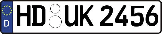 HD-UK2456
