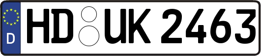 HD-UK2463