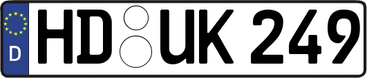 HD-UK249