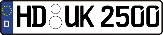 HD-UK2500