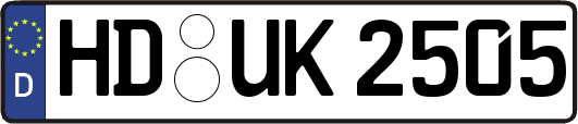 HD-UK2505