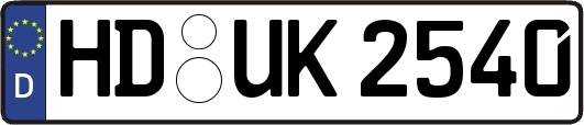 HD-UK2540