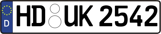 HD-UK2542