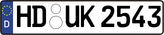 HD-UK2543