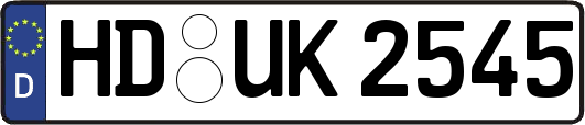 HD-UK2545