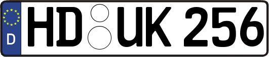 HD-UK256