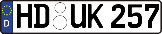 HD-UK257