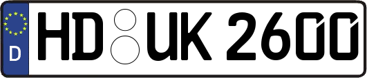 HD-UK2600