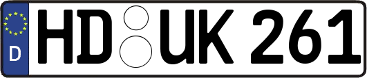 HD-UK261