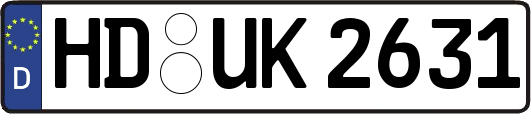 HD-UK2631