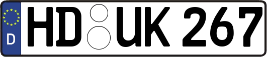 HD-UK267