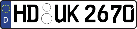 HD-UK2670