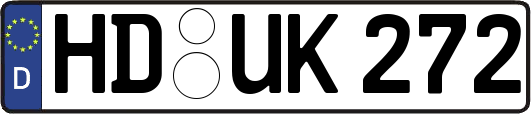 HD-UK272