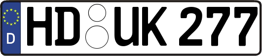 HD-UK277