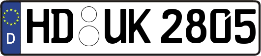 HD-UK2805