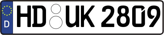 HD-UK2809