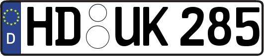 HD-UK285