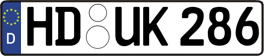 HD-UK286