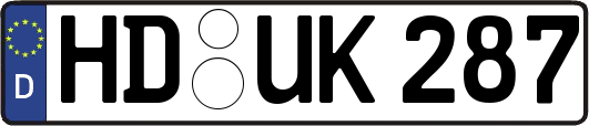 HD-UK287