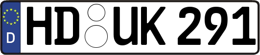 HD-UK291