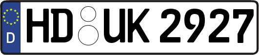 HD-UK2927