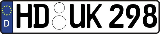 HD-UK298