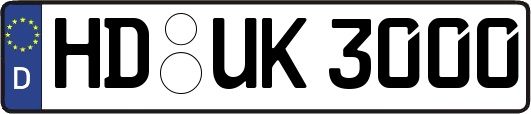 HD-UK3000