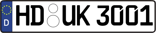 HD-UK3001