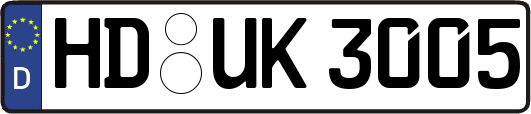 HD-UK3005