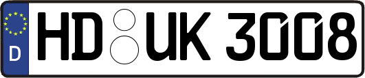 HD-UK3008