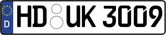 HD-UK3009