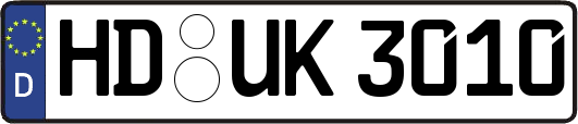 HD-UK3010