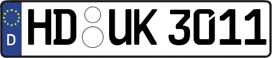HD-UK3011
