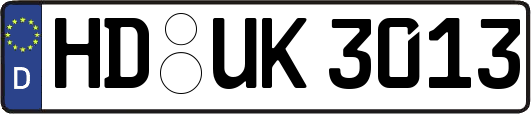 HD-UK3013