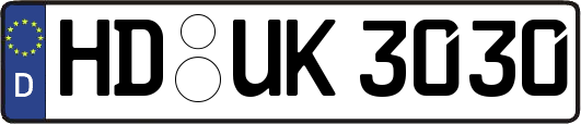 HD-UK3030