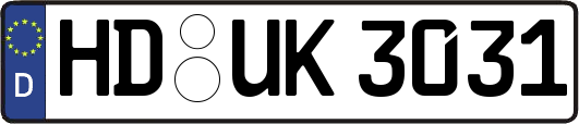 HD-UK3031