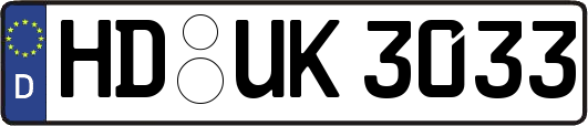 HD-UK3033