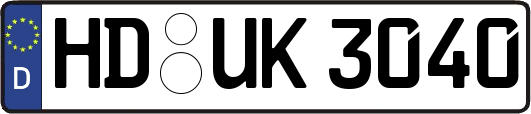 HD-UK3040