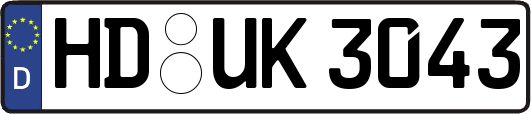 HD-UK3043