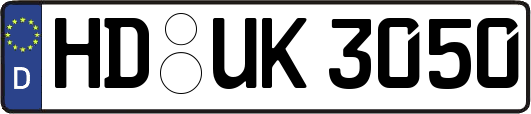 HD-UK3050