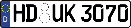 HD-UK3070
