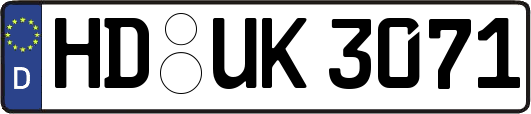 HD-UK3071