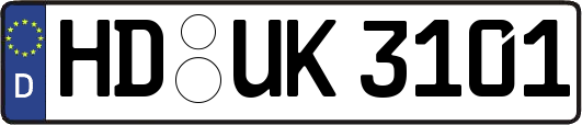 HD-UK3101