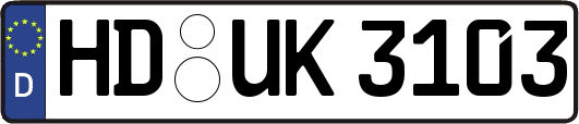 HD-UK3103