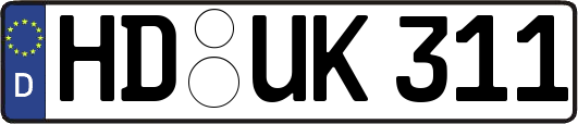 HD-UK311