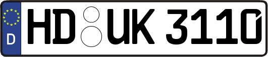 HD-UK3110