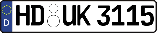 HD-UK3115