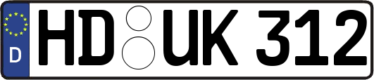 HD-UK312