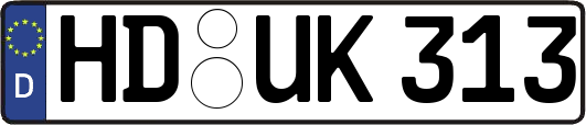 HD-UK313