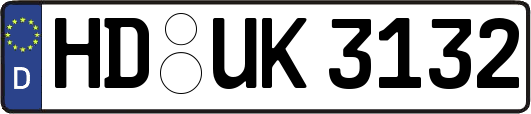 HD-UK3132